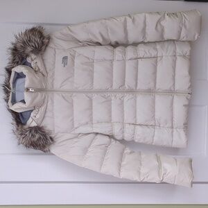 Women's XS North Face 550 Down Jacket